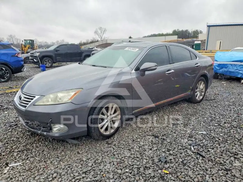 2012 Lexus ES350 photo