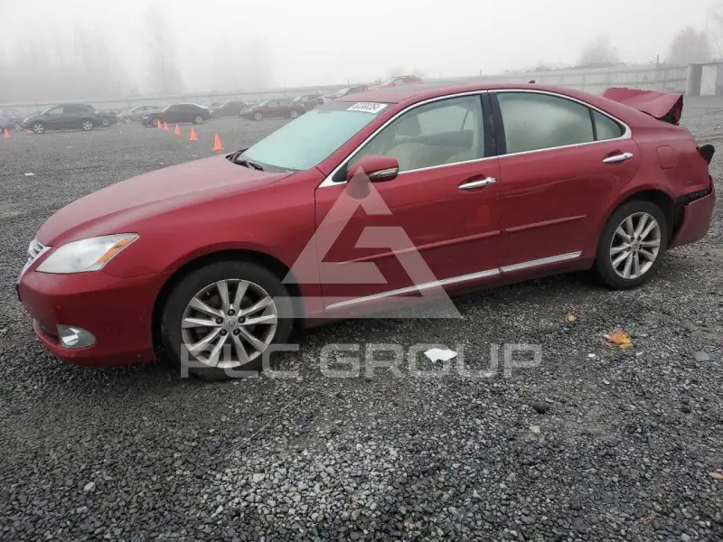 2012 Lexus ES350 photo