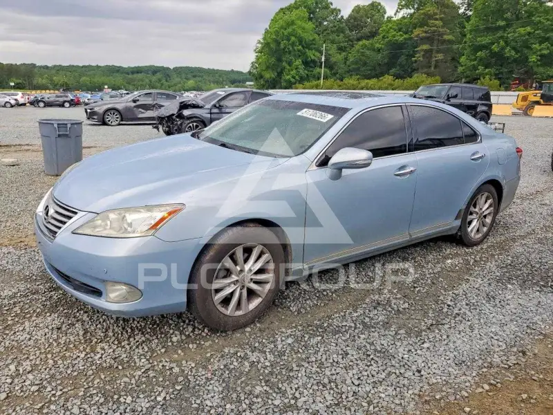 2012 Lexus ES350 фото