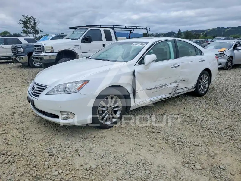 2012 Lexus ES350 фото