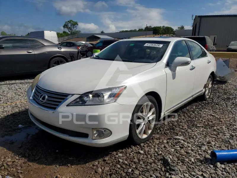 2012 Lexus ES350 фото