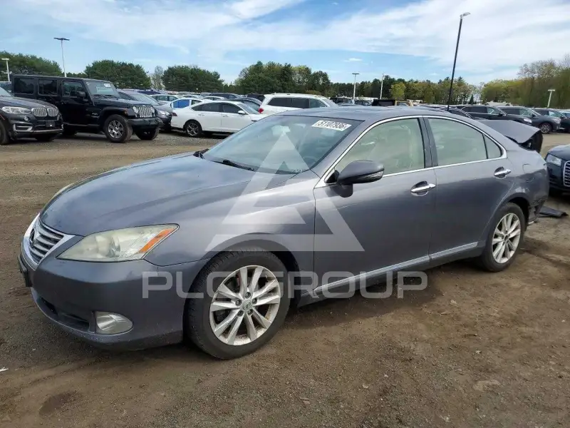 2012 Lexus ES350 фото