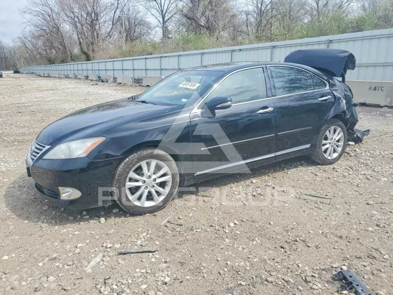 2012 Lexus ES350 фото