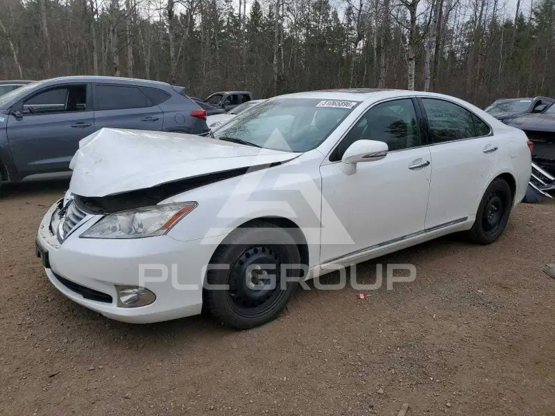 2012 Lexus ES350 фото