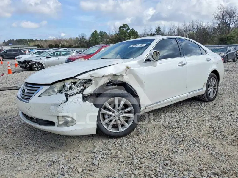 2012 Lexus ES фото