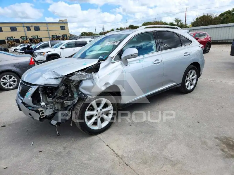 2012 Lexus RX350 photo