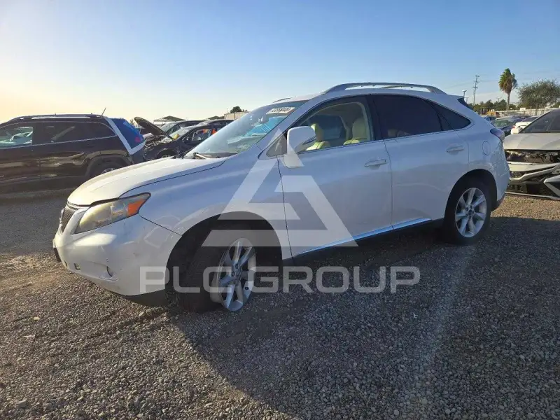 2012 Lexus RX350 фото