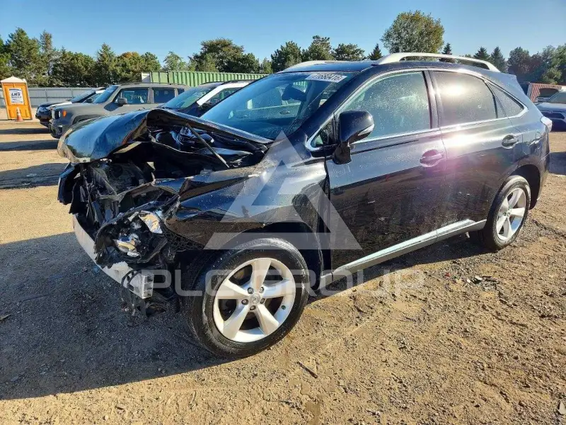 2012 Lexus RX фото