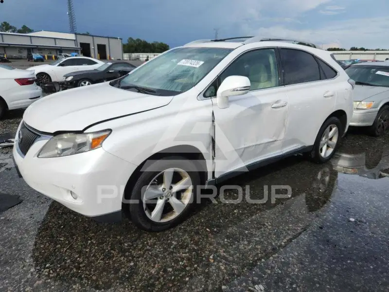 2012 Lexus RX350 фото