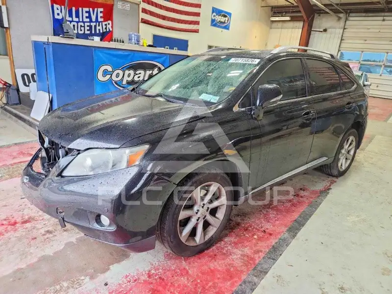 2012 Lexus RX350 фото