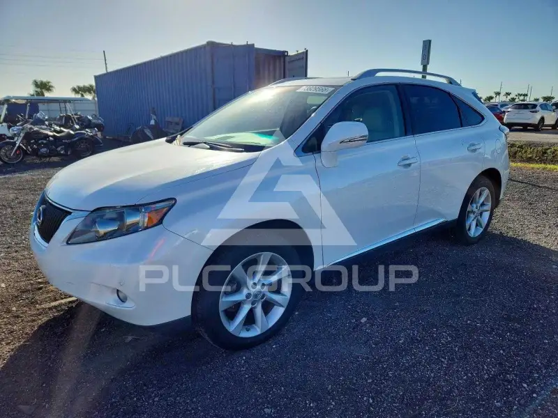 2012 Lexus RX350 фото