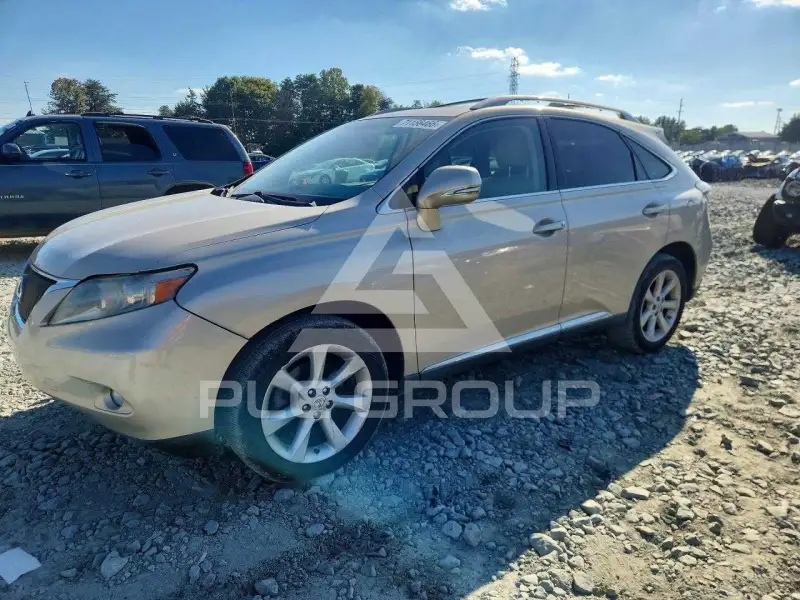 2012 Lexus RX фото
