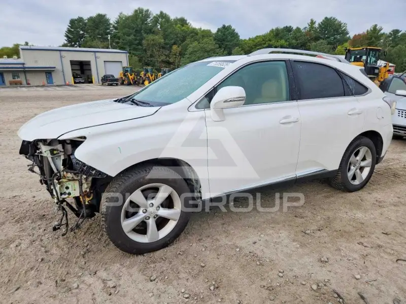 2012 Lexus RX350 фото