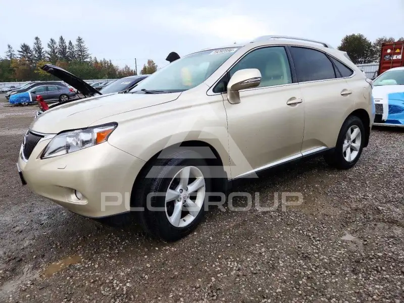 2012 Lexus RX350 фото