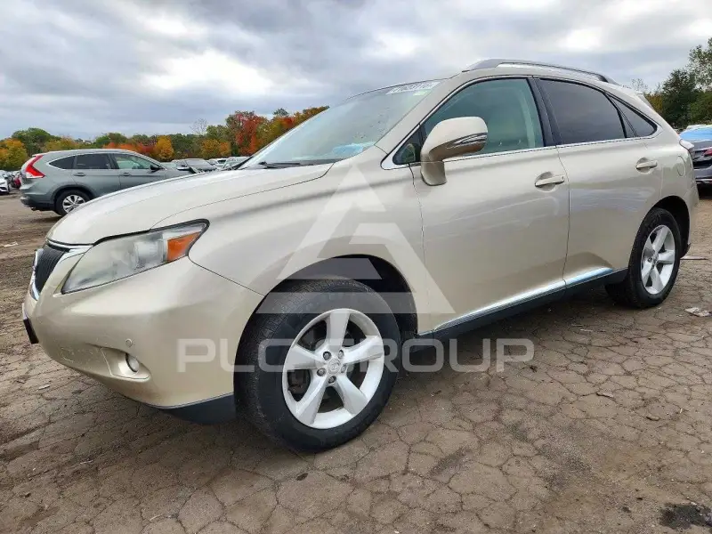 2012 Lexus RX350 фото