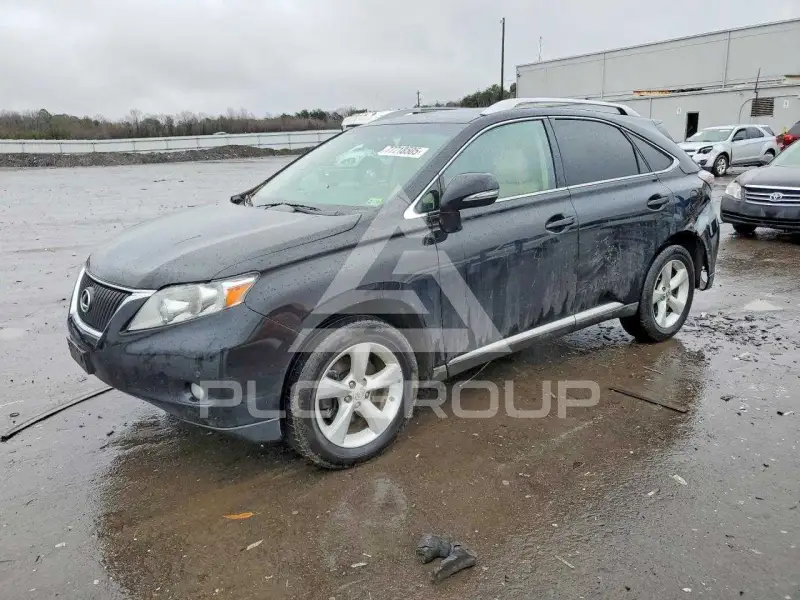2012 Lexus RX350 photo