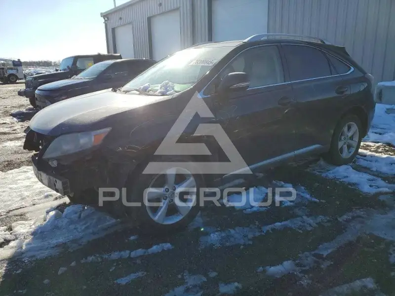 2012 Lexus RX350 фото