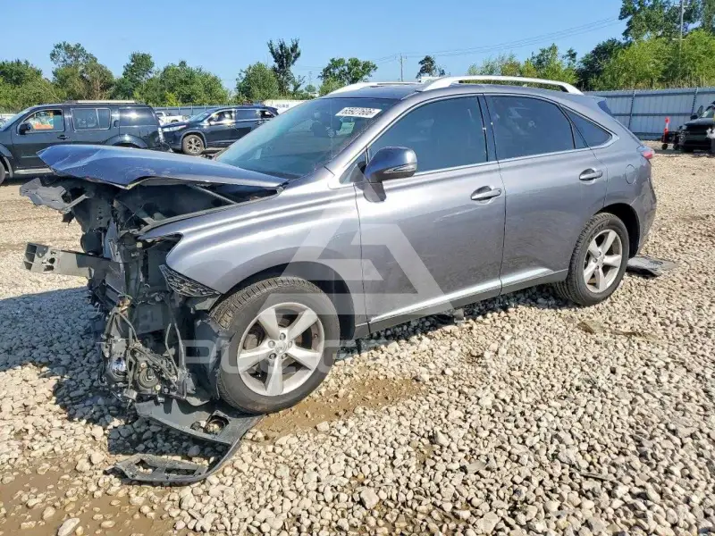 2012 Lexus RX350 фото