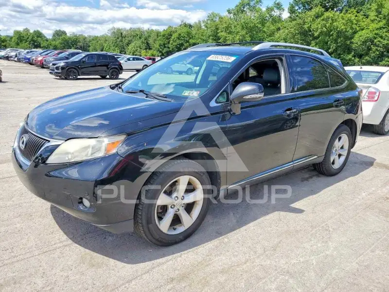 2012 Lexus RX350 фото