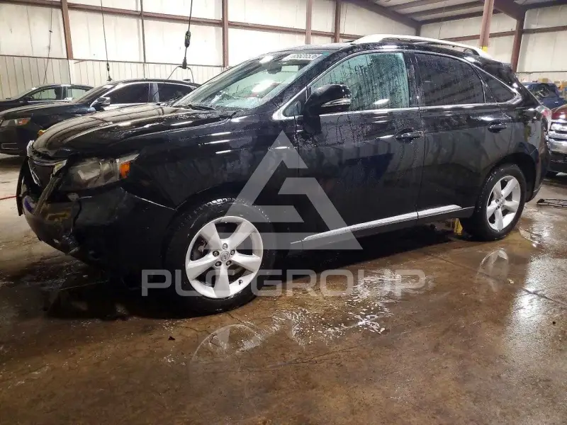 2012 Lexus RX350 фото