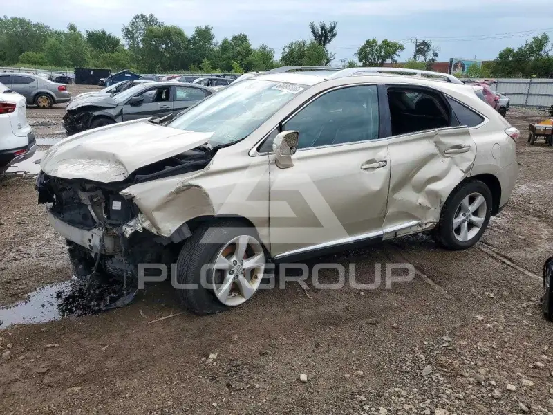 2012 Lexus RX350 photo