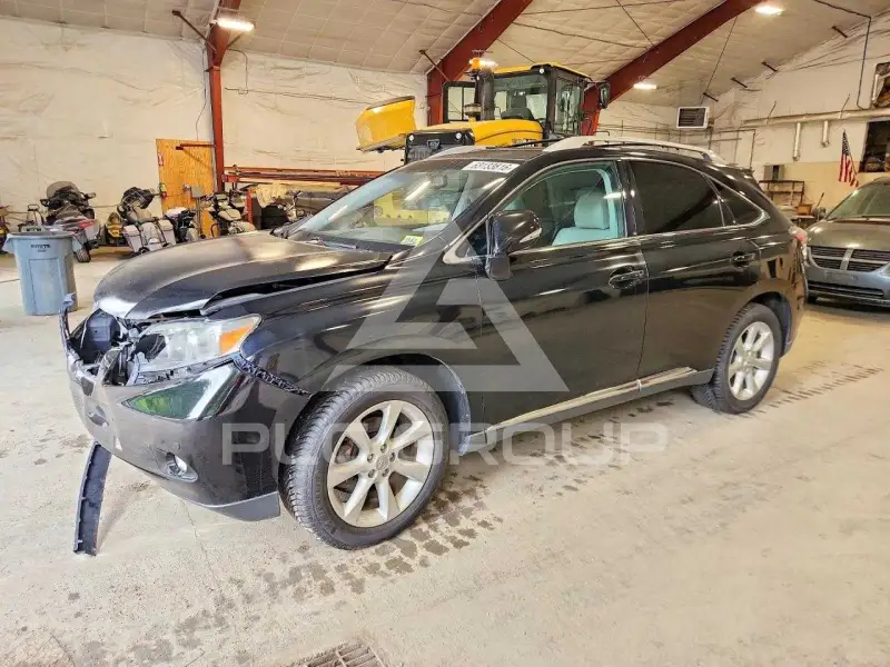 2012 Lexus RX350 photo