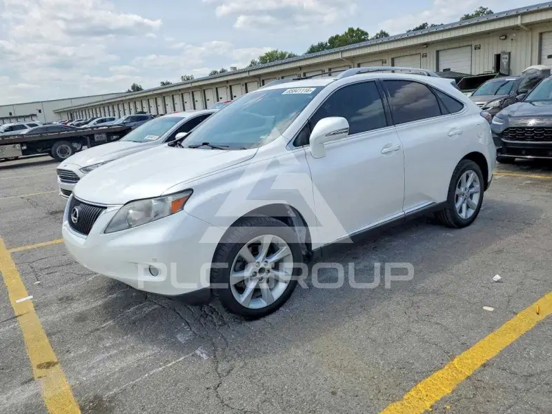 2012 Lexus RX350 фото