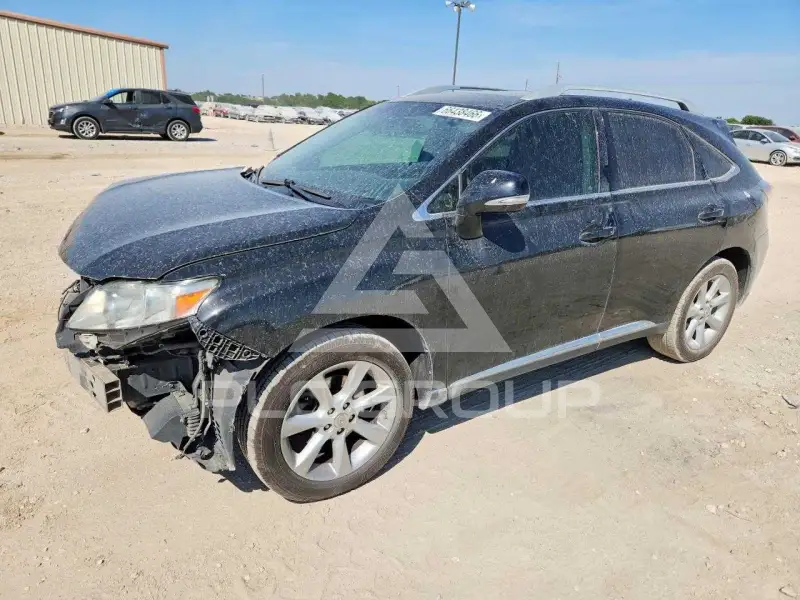 2012 Lexus RX350 photo