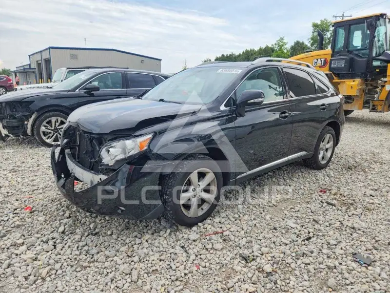 2012 Lexus RX350 фото