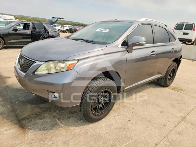 2012 Lexus RX350 фото