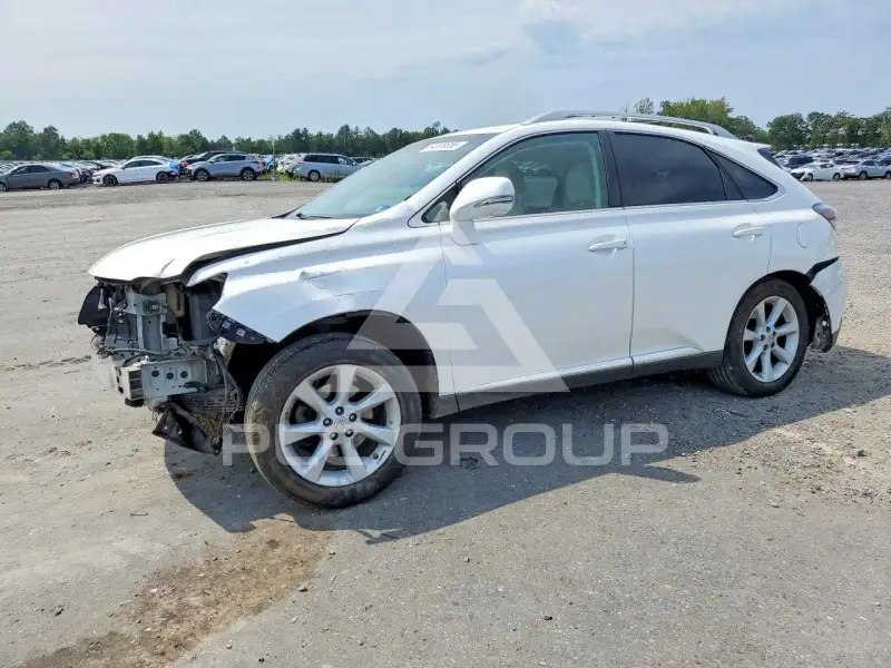 2012 Lexus RX350 фото