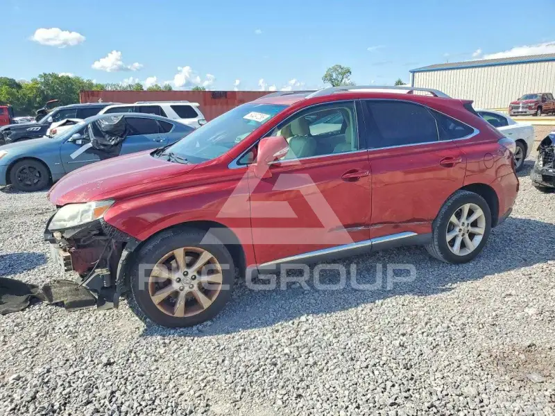 2012 Lexus RX350 photo