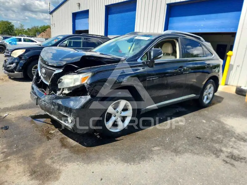 2012 Lexus RX350 photo