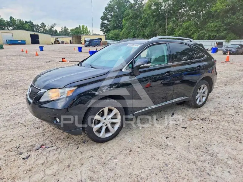 2012 Lexus RX350 фото