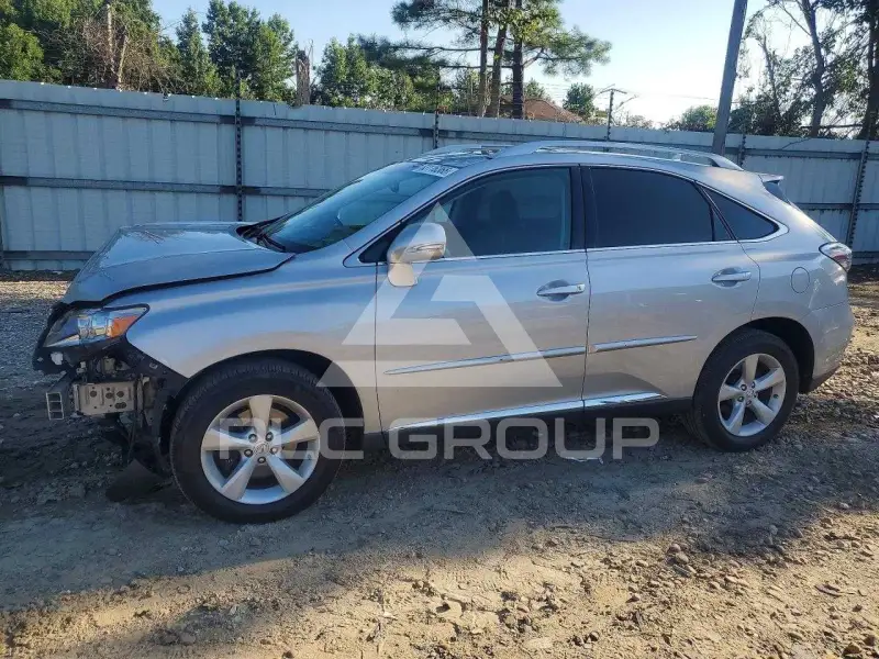 2012 Lexus RX350 фото