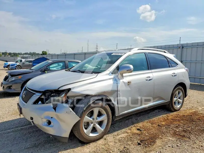 2012 Lexus RX фото