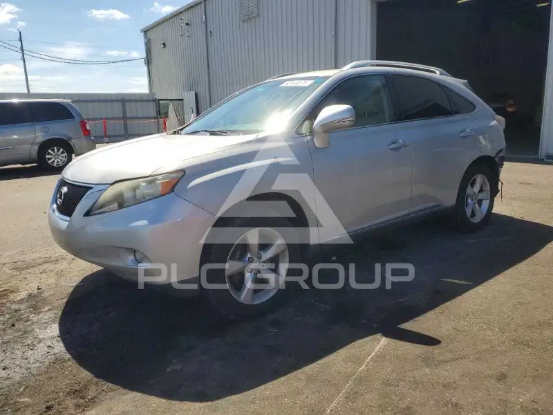2012 Lexus RX350 фото