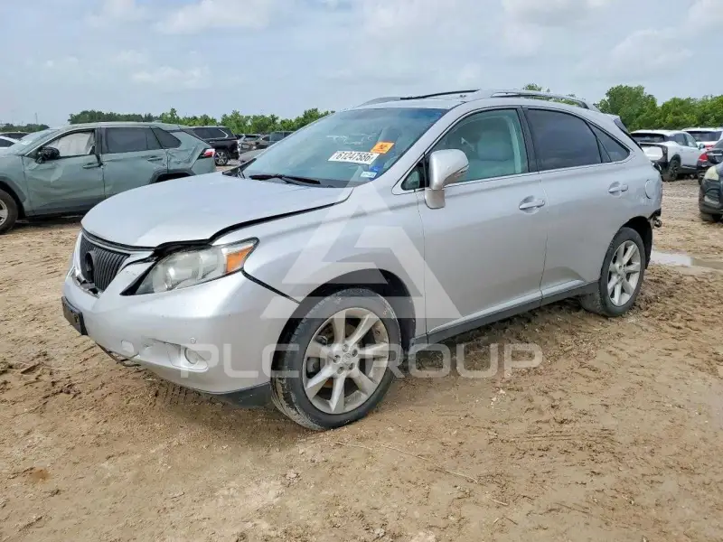 2012 Lexus RX фото