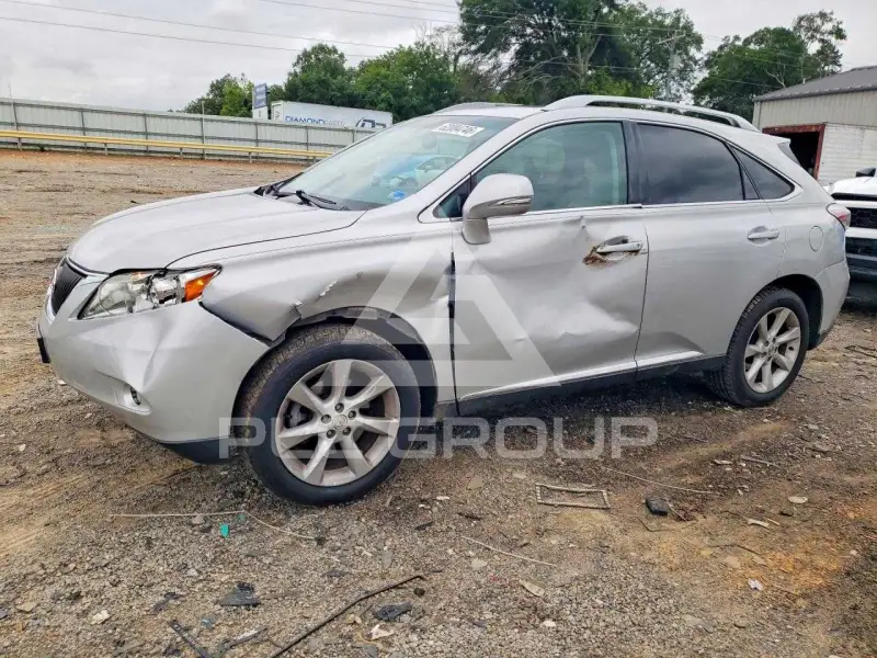 2012 Lexus RX350 фото