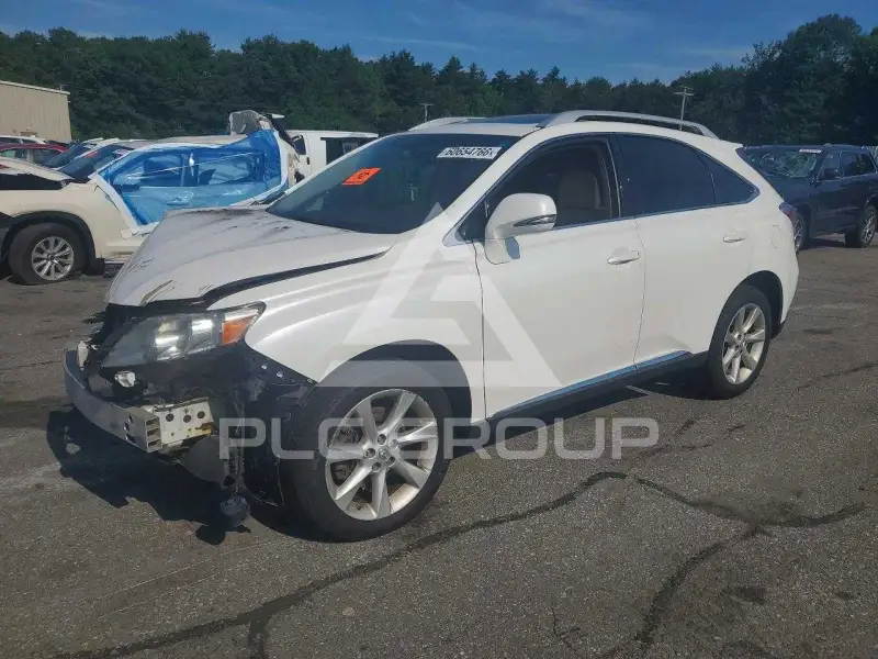 2012 Lexus RX350 photo
