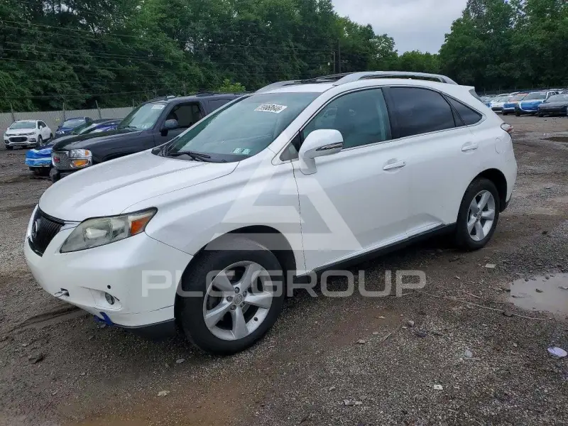 2012 Lexus RX350 photo