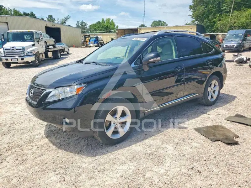 2012 Lexus RX350 photo