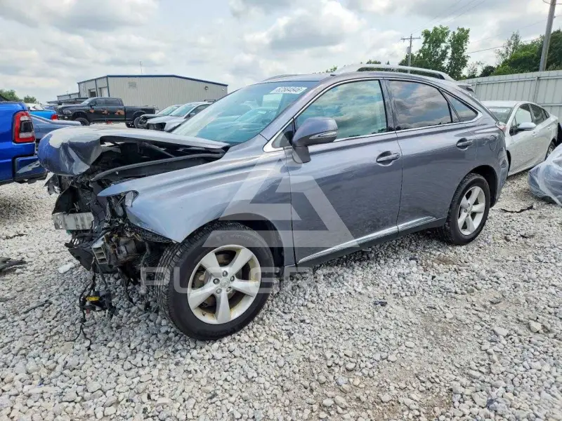 2012 Lexus RX350 фото