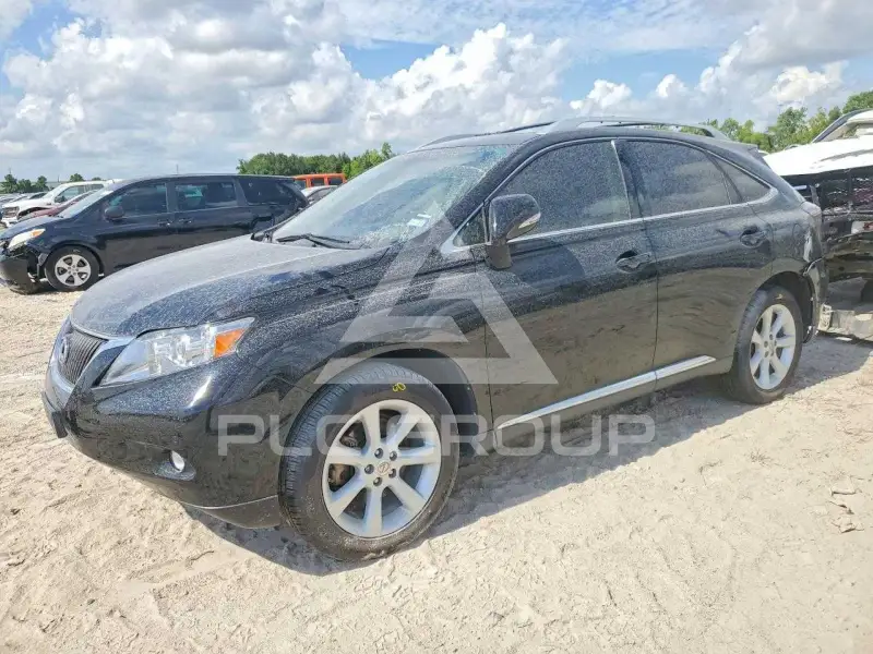 2012 Lexus RX350 photo