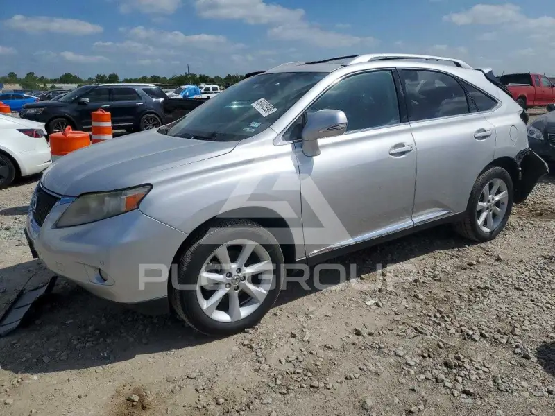 2012 Lexus RX350 фото