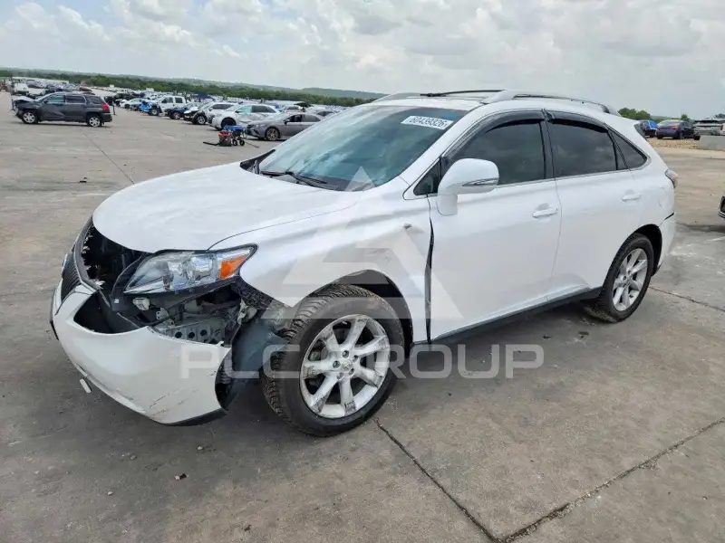 2012 Lexus RX350 photo