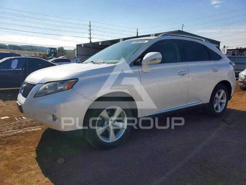 2012 Lexus RX350 фото