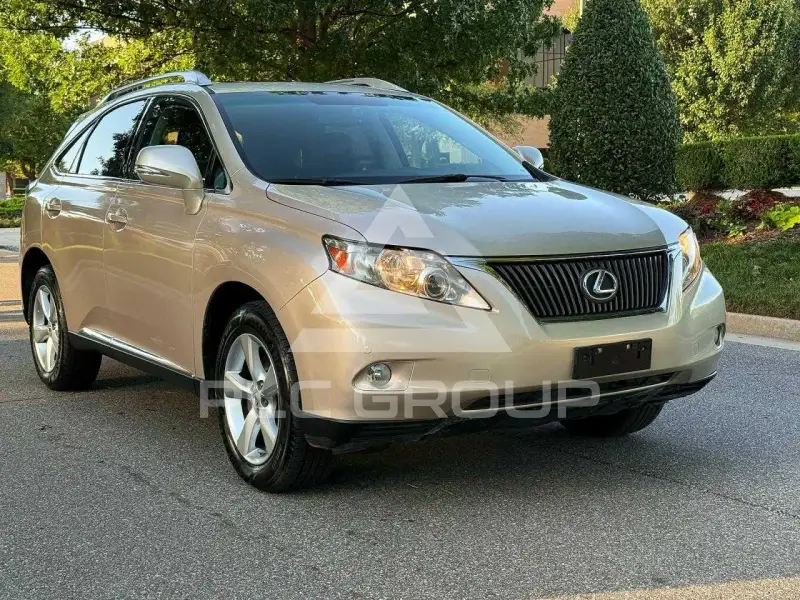2012 Lexus RX350 фото