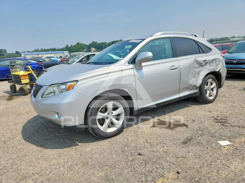2012 Lexus RX350 фото