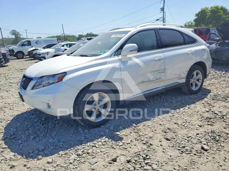2012 Lexus RX350 фото
